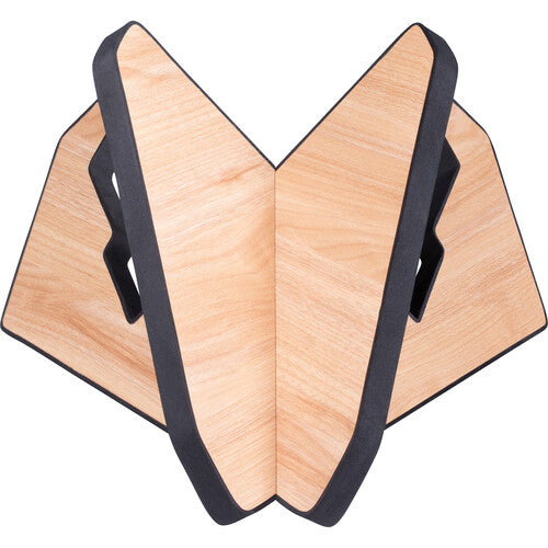 Gator Frameworks GFW-ELITEGTRXSTD-MPL Frameworks Elite Series Guitar X Style Stand - Maple