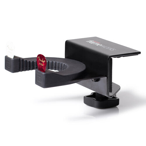 Gator GFW-GTRDSKCLAMP-1000 Desk Clamping Guitar Rest w/ Clamp Mount