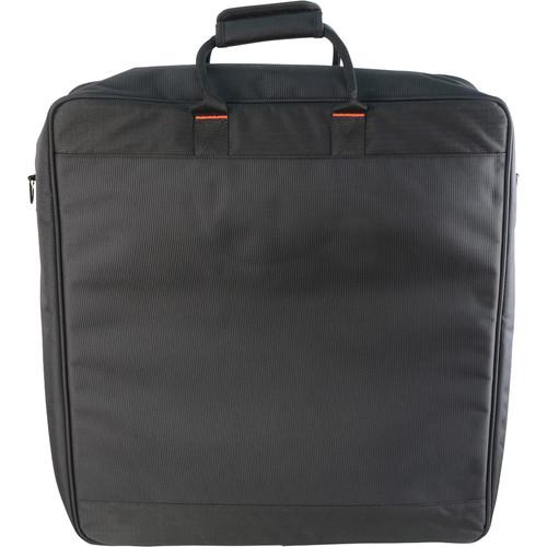 Gator Cases G-Mixerbag-2123 Padded Nylon Mixerequipment Bag - Red One Music
