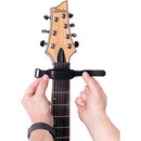 Gator GTR-FRETMUTELG-1BK Large Fret Mute String Dampener - Black