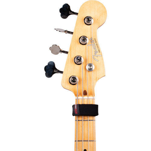 Gator GTR-FRETMUTESM-1BK Amortisseur de cordes pour sourdine à petite frette - Noir