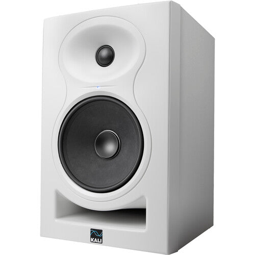Kali Audio LP-6W V2 Project Lone Pine Studio Monitor (Single, White) - 6.5"