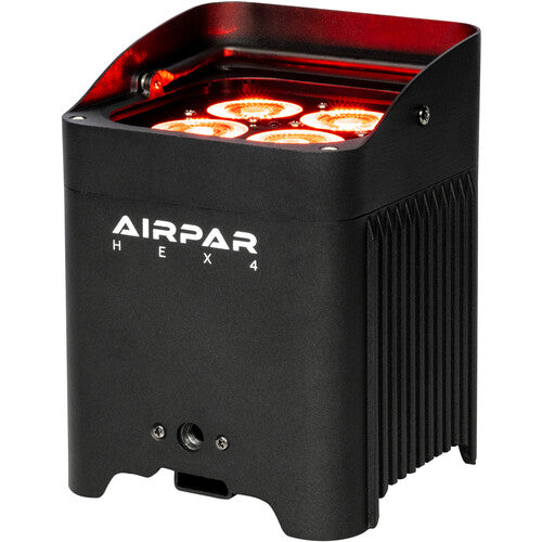ColorKey CKU-7060 AirPar HEX 4 Battery-Powered Wireless Uplight