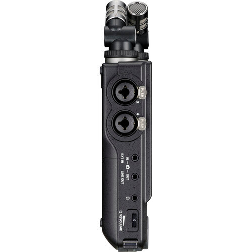 Tascam PORTACAPTURE-X8 Enregistreur multipiste adaptatif portable 6 entrées/6 pistes