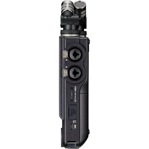 Tascam PORTACAPTURE-X8 Enregistreur multipiste adaptatif portable 6 entrées/6 pistes