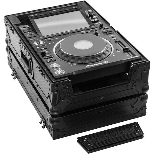 Odyssey 810110 Industrial Board Case for Pioneer CDJ-3000 (Black on Black)