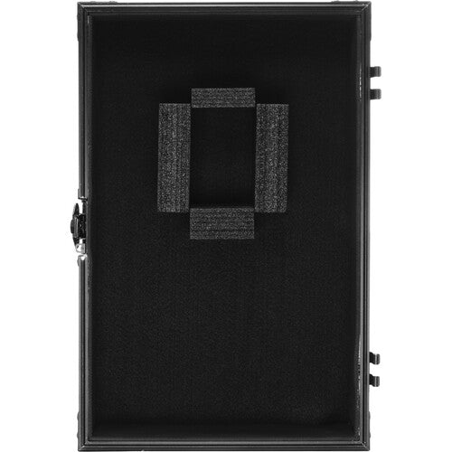 Odyssey 810110 Industrial Board Case for Pioneer CDJ-3000 (Black on Black)