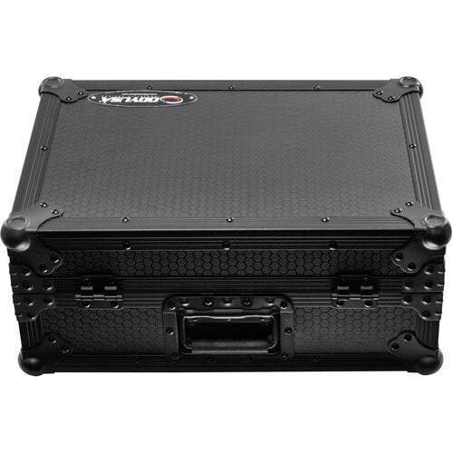 Odyssey 810127 Industrial-Board Case Fitting Most 12" DJ Mixers or CDJ Multiplayers (All Black)
