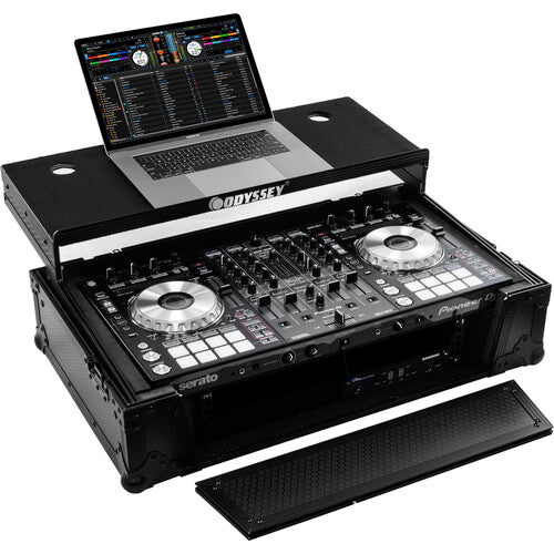 Odyssey 810196 Custom Pioneer DDJ-SX3 Industrial Board Glide Style - 2U Case