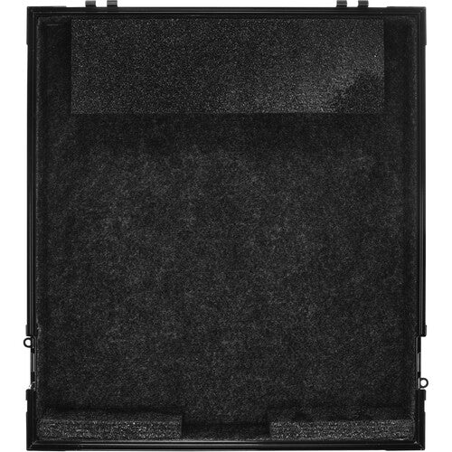Odyssey FZGSDJMV10BL Pioneer DJM-V10 ATA Flight Case with Glide Laptop Platform (Black)