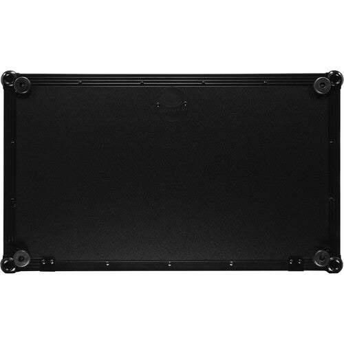Odyssey FZGSDDJFLX6BL Black Label Glide Style Flight Case pour contrôleur Pioneer DDJ-FLX6 (tout noir)