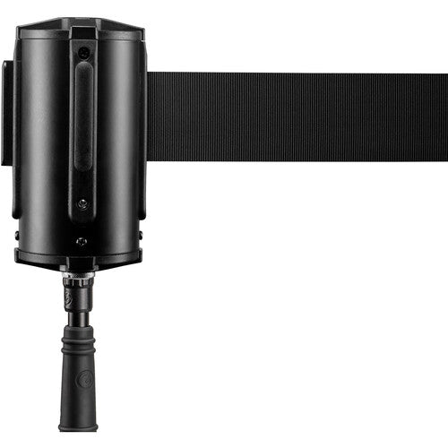 Gravity GR-GSABELT1B Retractable Crow Barrier Cassette for Stand Mounting