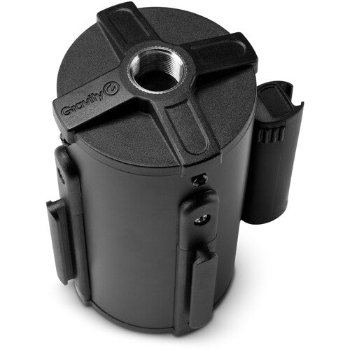 Gravity GR-GSABELT1BSET1 Crowd Barrier Cassettes for Stand Mounting Including Bag