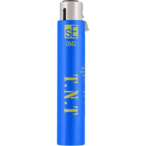 SE Electronics DM2 TNT Active In-Line Microphone Preamplifier