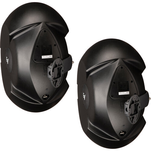 Electro-Voice EVID 6.2 Enceinte d'installation double paire 