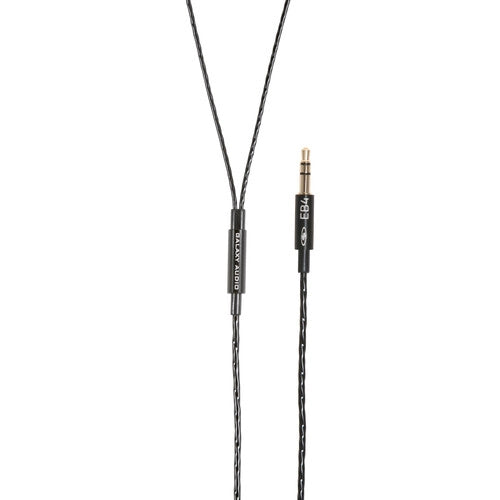 Galaxy Audio AS-1200-2 Twin Pack Wireless In-Ear Monitor System with 2 Receivers & EB4 Earbuds (D: 584 to 607 MHz)