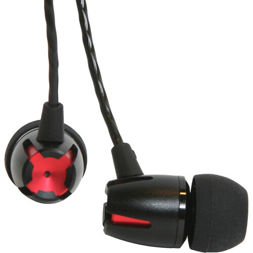 Galaxy Audio AS-1200-4 Twin Pack Wireless In-Ear Monitor System with 4 Receivers & EB4 Earbuds (D: 584 to 607 MHz)