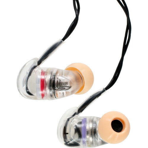 Galaxy Audio AS-1206R Wireless Bodypack Receiver with EB6 Earbuds (D: 584 to 607 MHz)