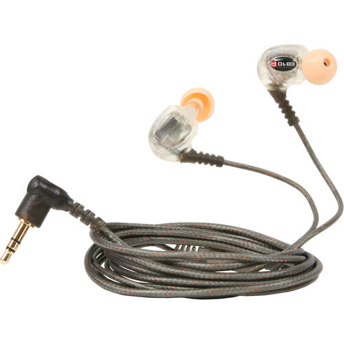 Galaxy Audio AS-1210-4 Twin Pack Wireless In-Ear Monitor System with 4 Receivers & EB10 Earbuds (D: 584 to 607)