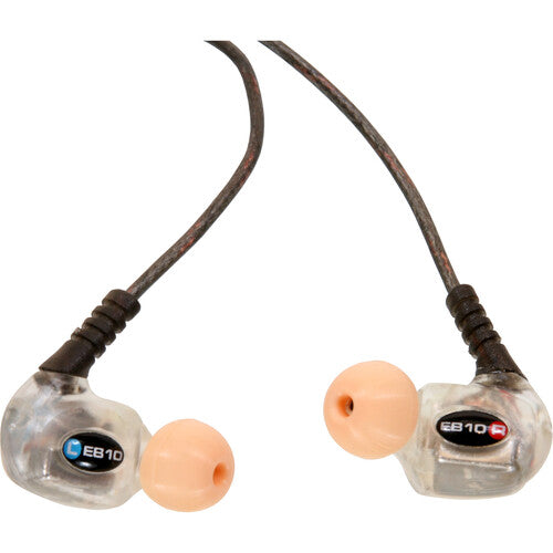 Galaxy Audio AS-1200R Wireless Bodypack Receiver with EB4 Earbuds (D: 584 to 607)