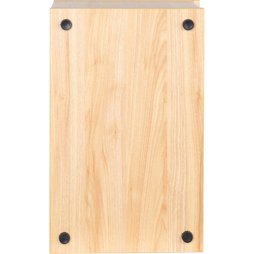 Gator Frameworks GFW-ELITERK-2U-MPL Frameworks Elite Series Furniture Desktop 2 RU Studio Rack (Natural Maple Matte)