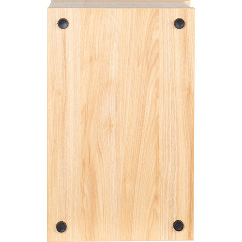 Gator Frameworks GFW-ELITERK-4U-MPL Frameworks Elite Series Furniture Desktop 4 RU Studio Rack (érable naturel mat)