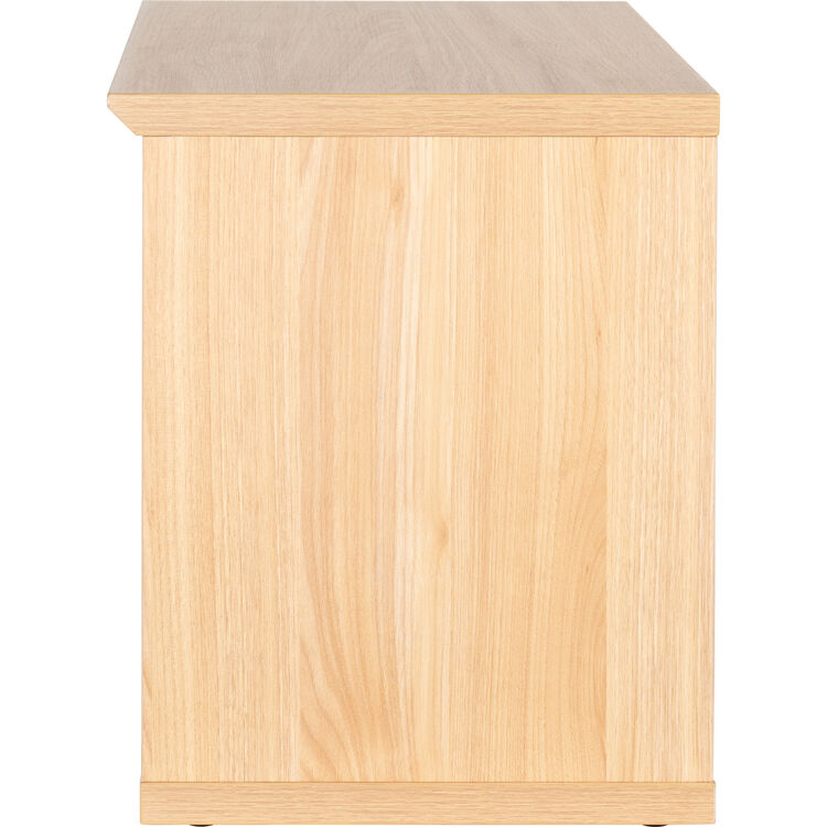 Gator Frameworks GFW-ELITERK-8U-MPL Frameworks Elite Series Furniture Desktop 8 RU Studio Rack (Natural Maple Matte)
