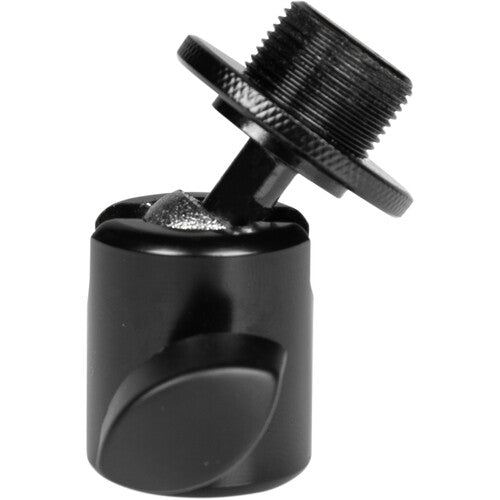 Gator GFW-MIC-BALLHEAD-MT Ball-and-Socket Head Mic Adapter with Fine Tune Angle Adjustment
