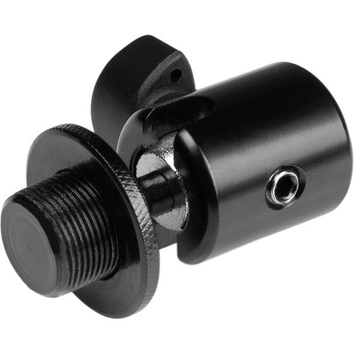 Gator GFW-MIC-BALLHEAD-MT Ball-and-Socket Head Mic Adapter with Fine Tune Angle Adjustment