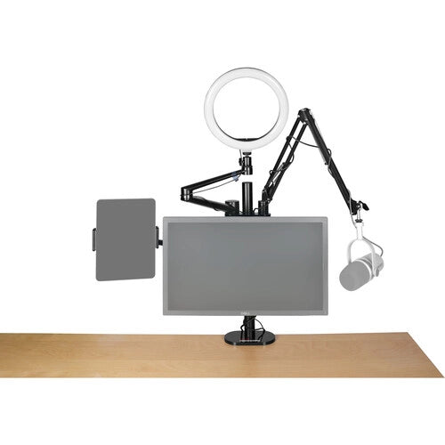 Gator Frameworks GFW-STREAMSTAND Frameworks Création de contenu Support de bureau
