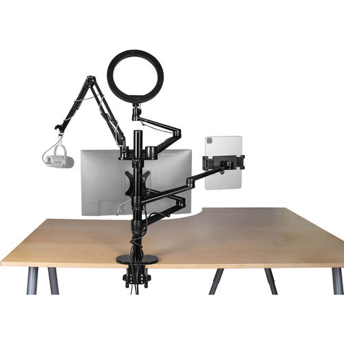 Gator Frameworks GFW-STREAMSTAND Frameworks Création de contenu Support de bureau