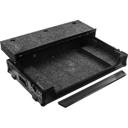 Odyssey FZGSXDJXZWBL Pioneer XDJ-XZ Black Label Glide-Style Case w/Wheels (All-Black)