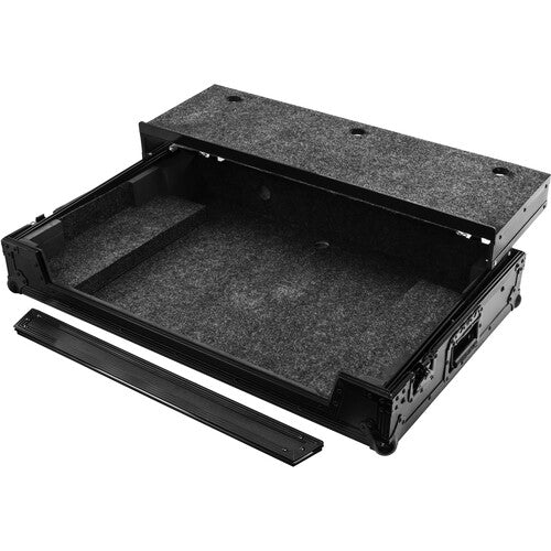 Odyssey FZGSXDJXZWBL Pioneer XDJ-XZ Black Label Glide-Style Case w/Wheels (All-Black)