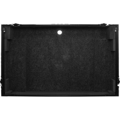 Odyssey FZGSXDJXZWBL Pioneer XDJ-XZ Black Label Glide-Style Case w/Wheels (All-Black)