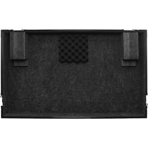 Odyssey FZGSXDJXZWBL Pioneer XDJ-XZ Black Label Glide-Style Case w/Wheels (All-Black)