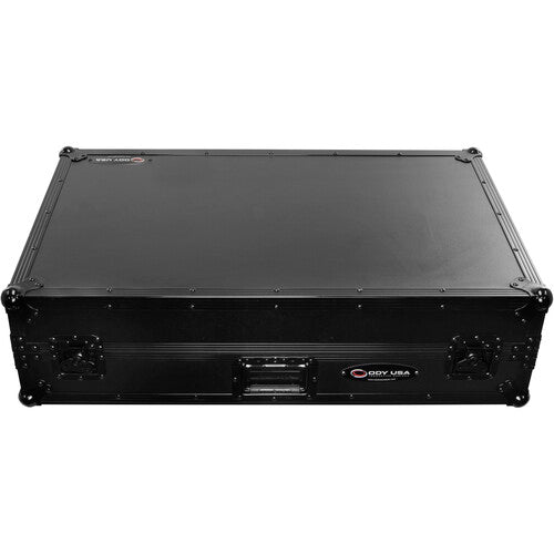 Odyssey FZGSXDJXZWBL Pioneer XDJ-XZ Black Label Glide-Style Case w/Wheels (All-Black)