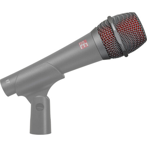 SE Electronics V7/GRILL Replacement Grille for V7 Microphone (Dark Gray)