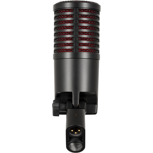 SE Electronics DYNACASTER Dynamic Broadcast Microphone w/Built-In Preamp & EQ