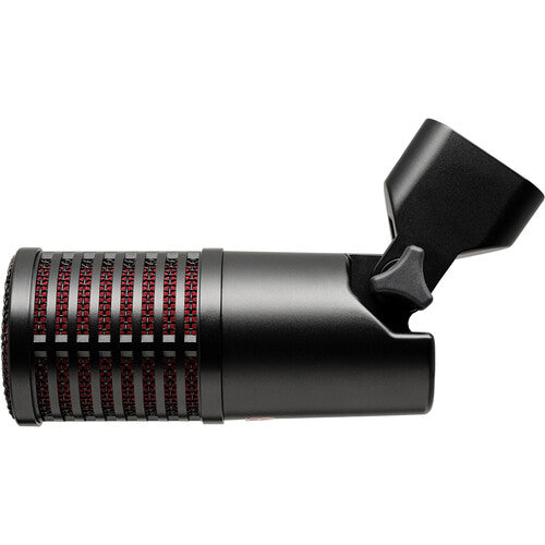 SE Electronics DYNACASTER Dynamic Broadcast Microphone w/Built-In Preamp & EQ