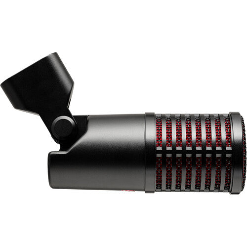 SE Electronics DYNACASTER Dynamic Broadcast Microphone w/Built-In Preamp & EQ