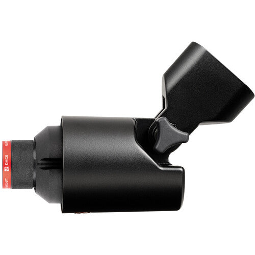 SE Electronics DYNACASTER Dynamic Broadcast Microphone w/Built-In Preamp & EQ