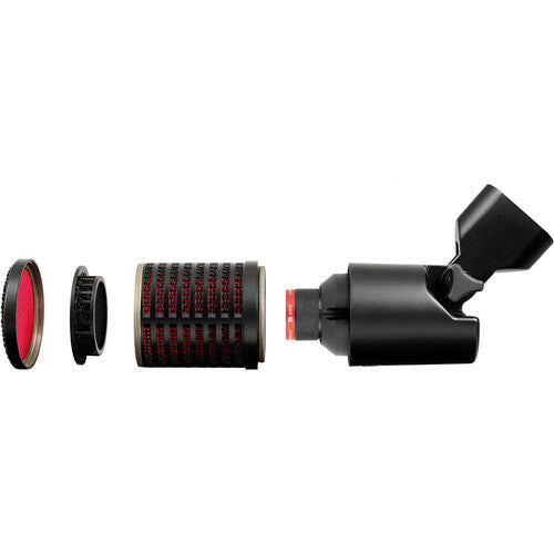 SE Electronics DYNACASTER Dynamic Broadcast Microphone w/Built-In Preamp & EQ