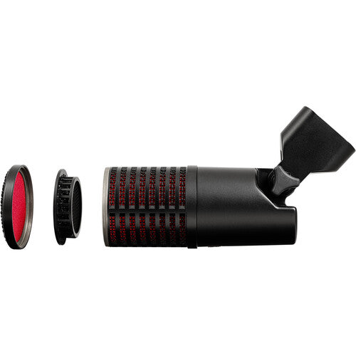 SE Electronics DYNACASTER Dynamic Broadcast Microphone w/Built-In Preamp & EQ