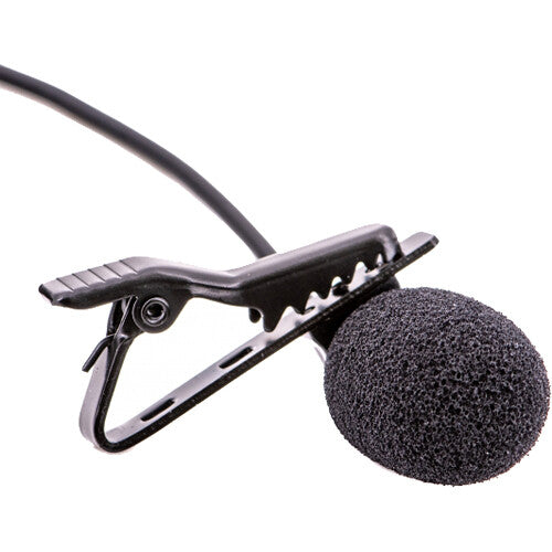 Câble CAD PM201 PodMaster Lavalier Mic 6' avec connecteur 1/8" (3,5 mm)