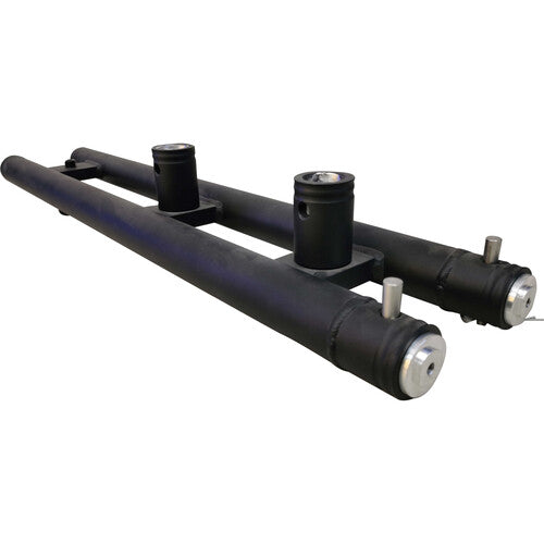 American DJ VSGSB Base de support au sol pour panneaux vidéo LED série Vision pour VS2, VS3, VS5
