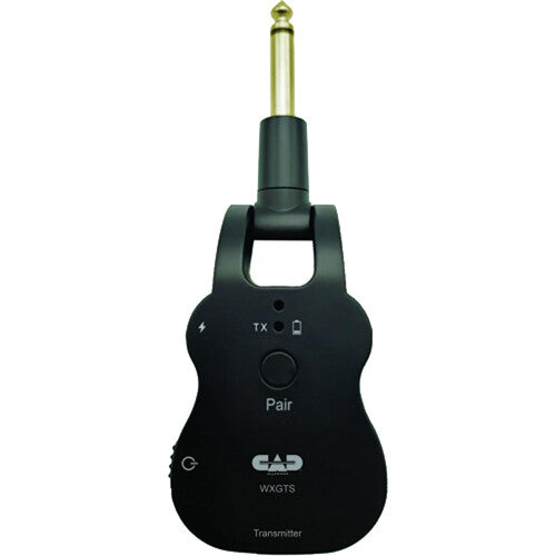 CAD WXGTS Digital Wireless Guitar System - 2.4GHz