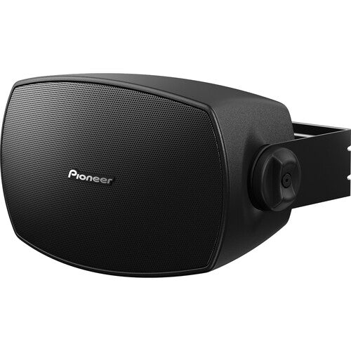 Pioneer Pro Audio CM-S54T 2-Way Passive Reflex Loaded Surface Mount Speaker - 4" (Black)