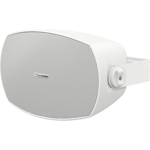 Pioneer Pro Audio CM-S56T 2-Way Passive Reflex Loaded Surface Mount Speaker - 6" (White)