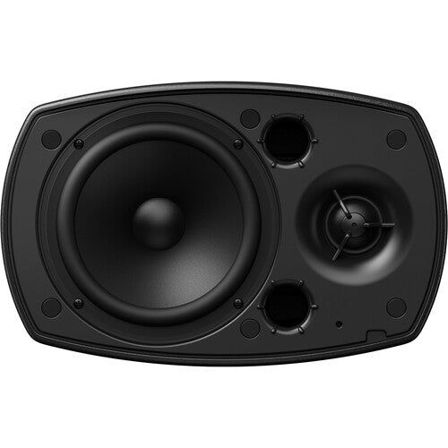 Pioneer Pro Audio CM-S54T 2-Way Passive Reflex Loaded Surface Mount Speaker - 4" (Black)