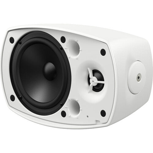 Pioneer Pro Audio CM-S54T 2-Way Passive Reflex Loaded Surface Mount Speaker - 4" (White)